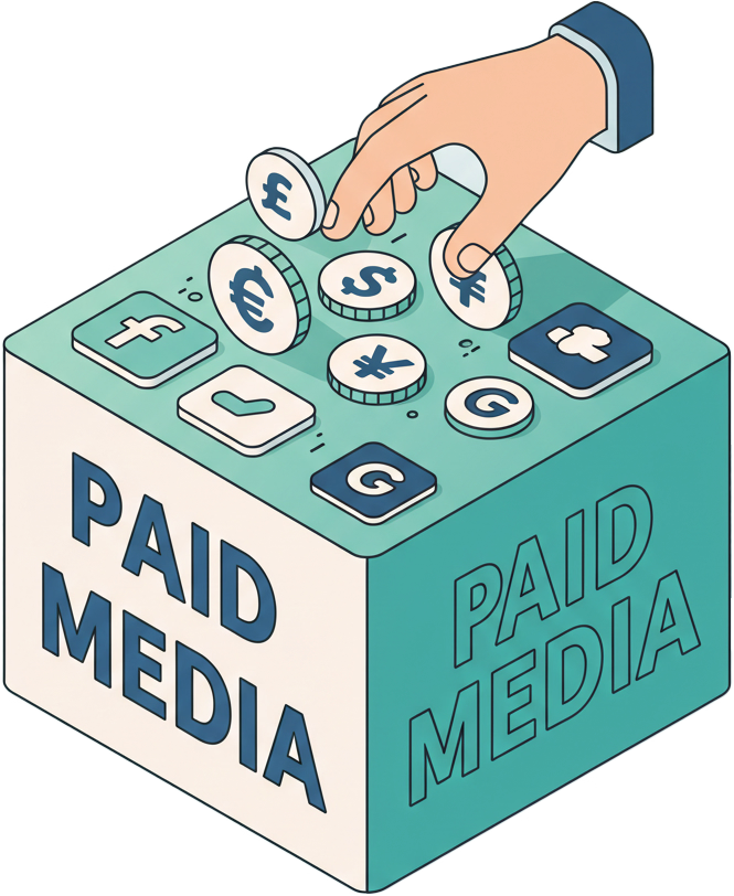 Paid Media Management